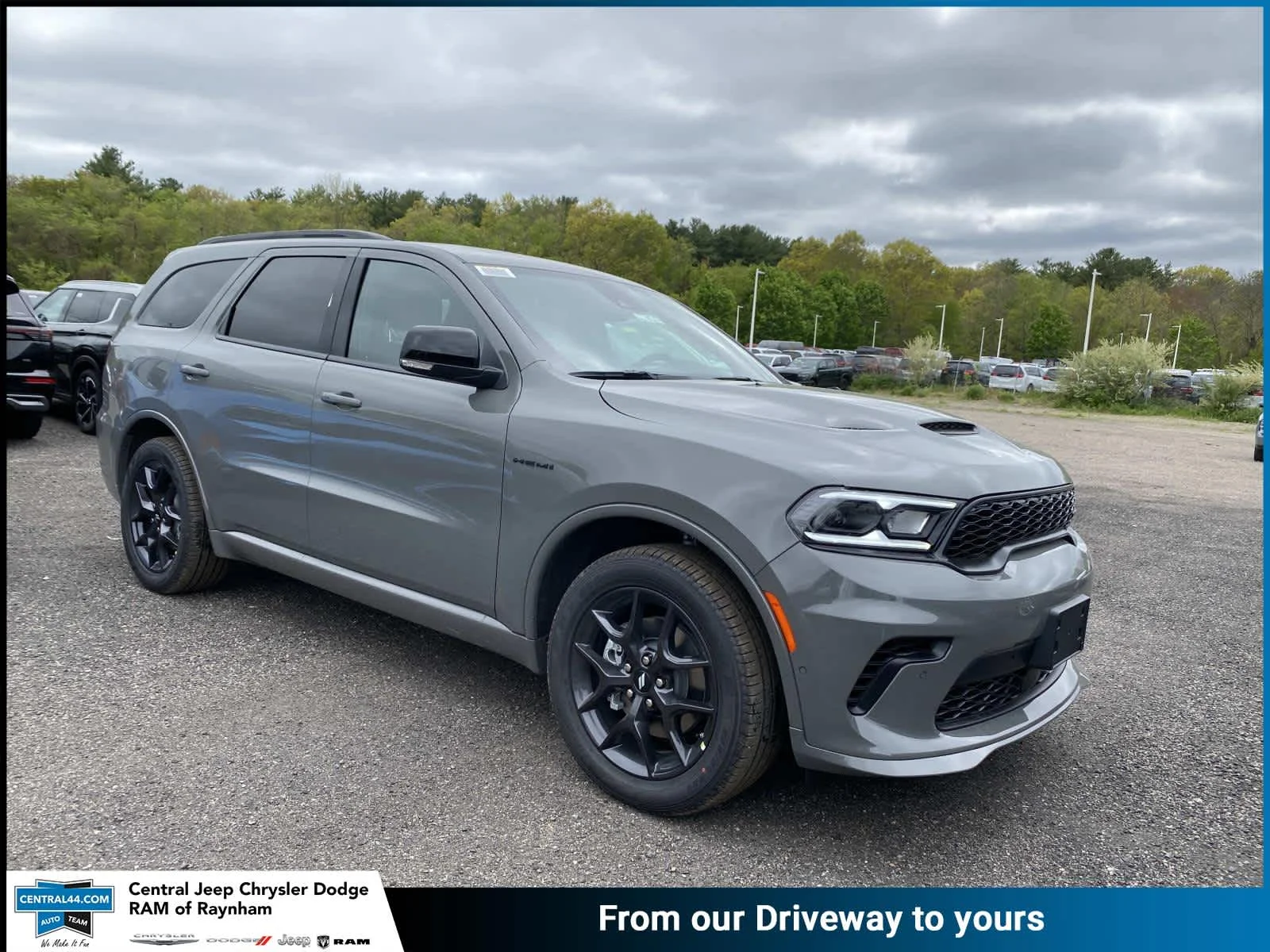2026 Dodge Durango GT HEMI Plus V8 AWD's photo