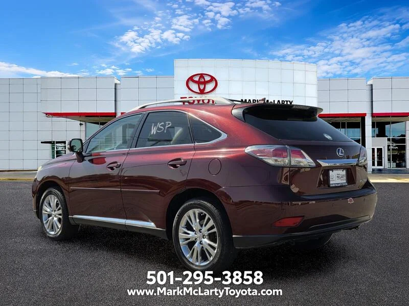 Used 2013 Mica LEXUS FWD 4DR image 7