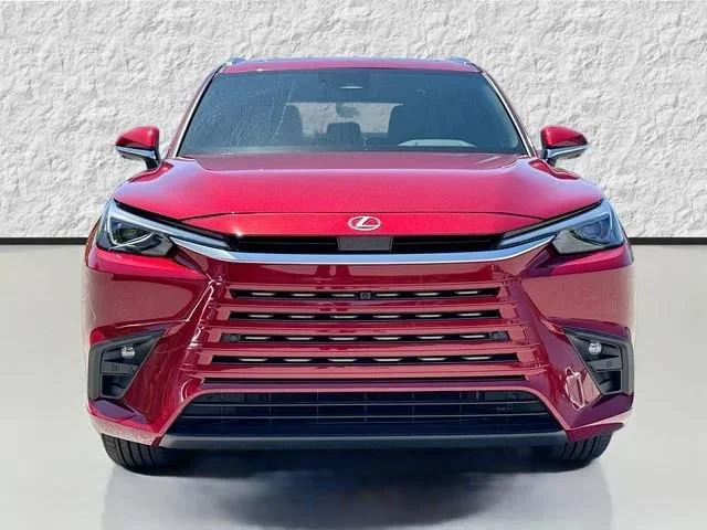 New 2026 Matador Red Mica Lexus PREMIUM image 15