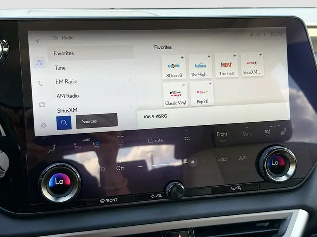 Certified Used 2023 IRIDIUM Lexus RX 350 Premium Plus image 33