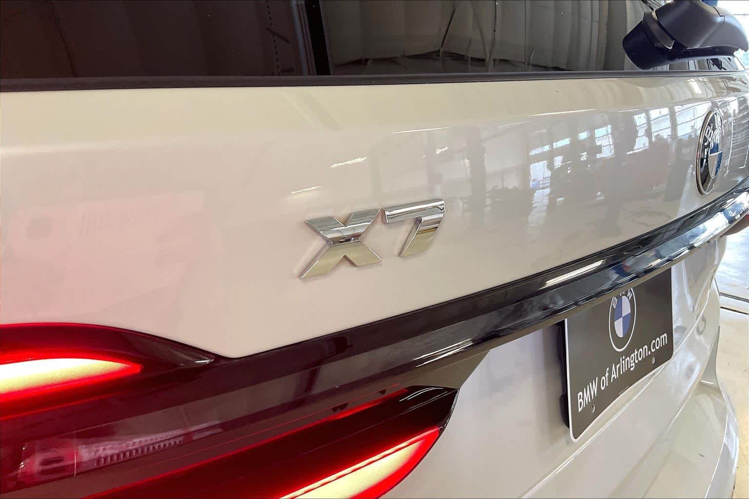 Certified Used 2025 Not Available BMW M60i image 31
