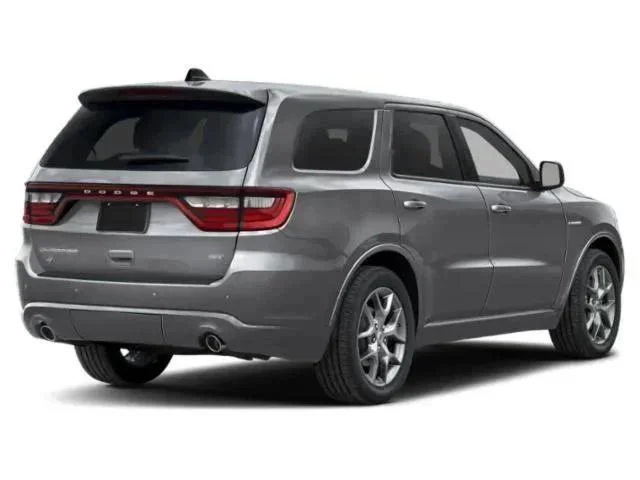 New 2027 Pitch-Black Paint Dodge GT image 2