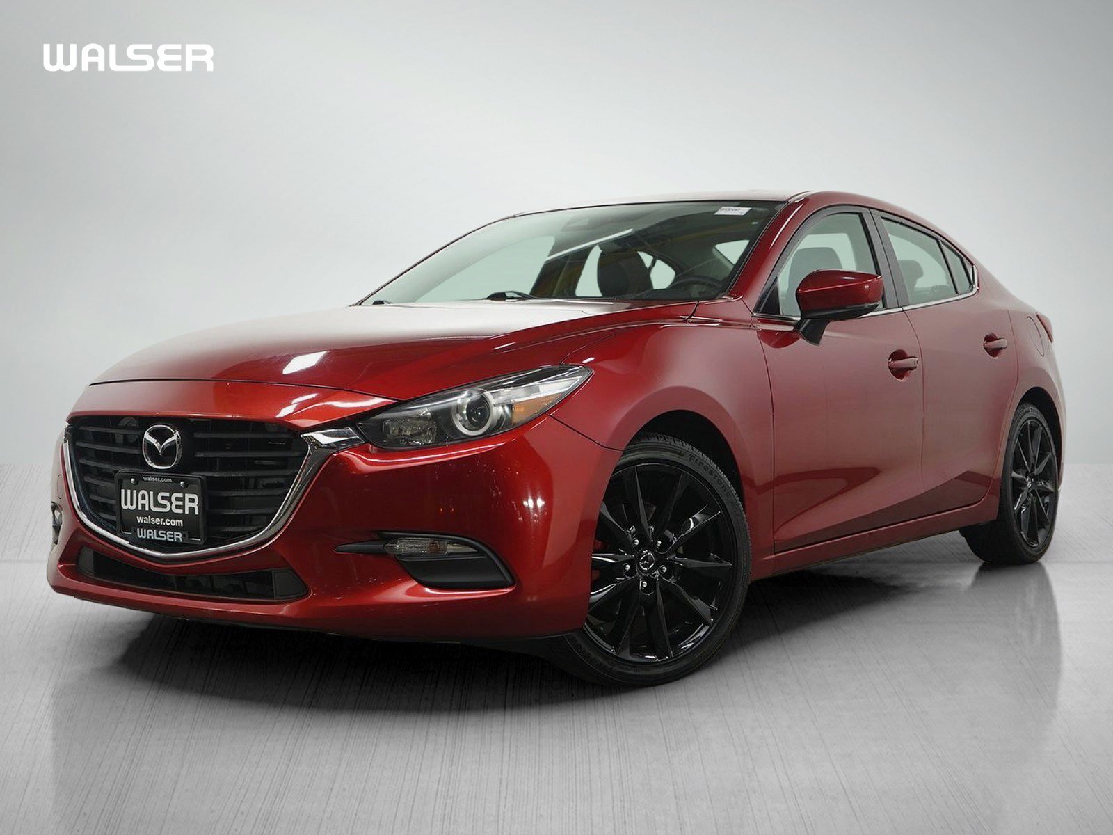 2017 Mazda Mazda3 Touring