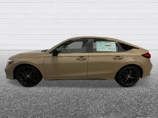 New 2026 Sand Dune Pearl Honda Sport image 3