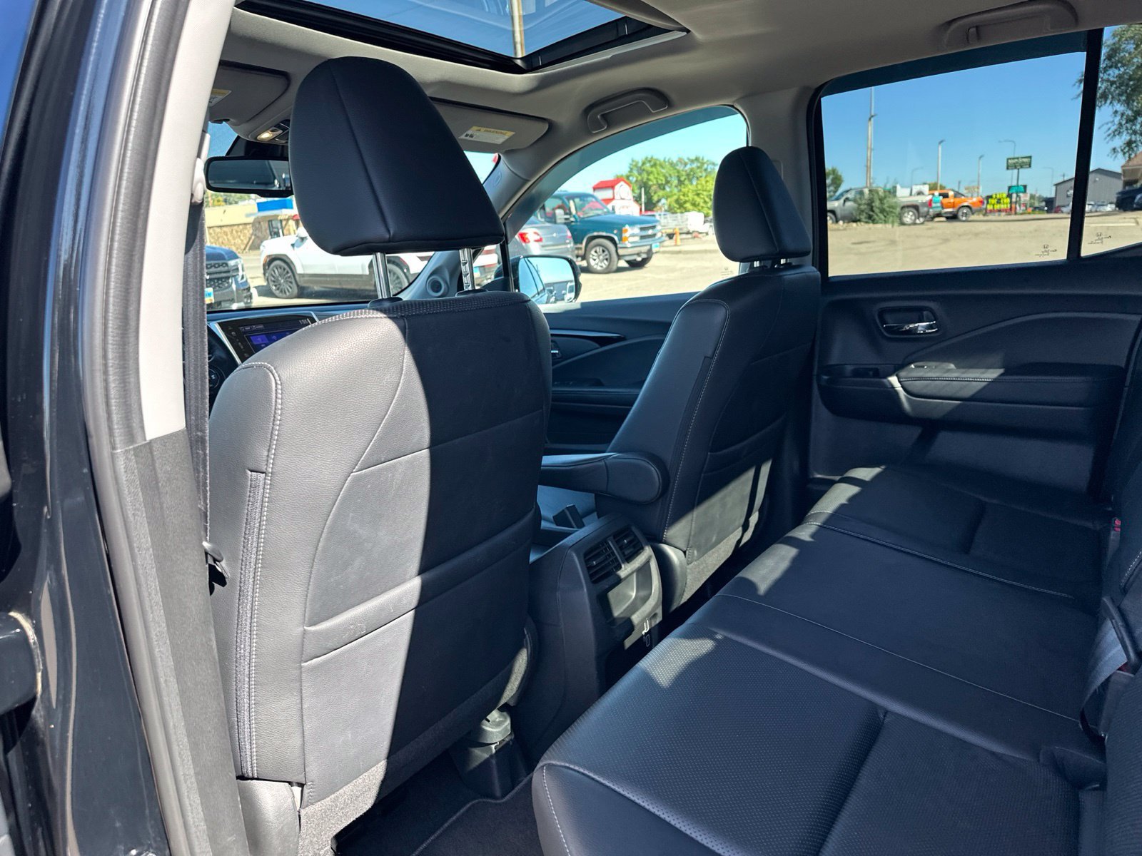 Used 2020 Brown Honda RTL-E image 21