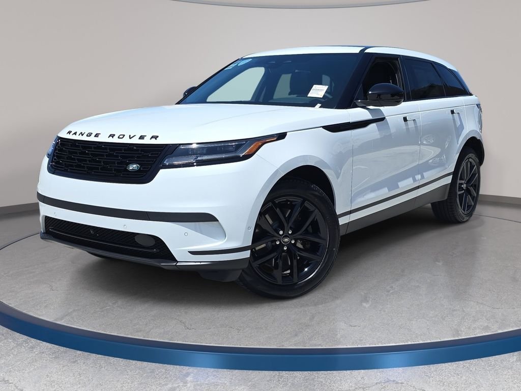 New 2026 Fuji White LAND ROVER S image 1