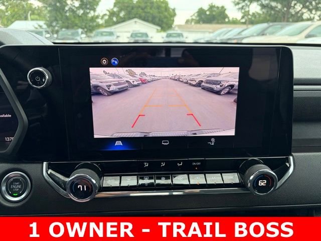2025 Chevrolet Colorado Trail Boss - Photo 23