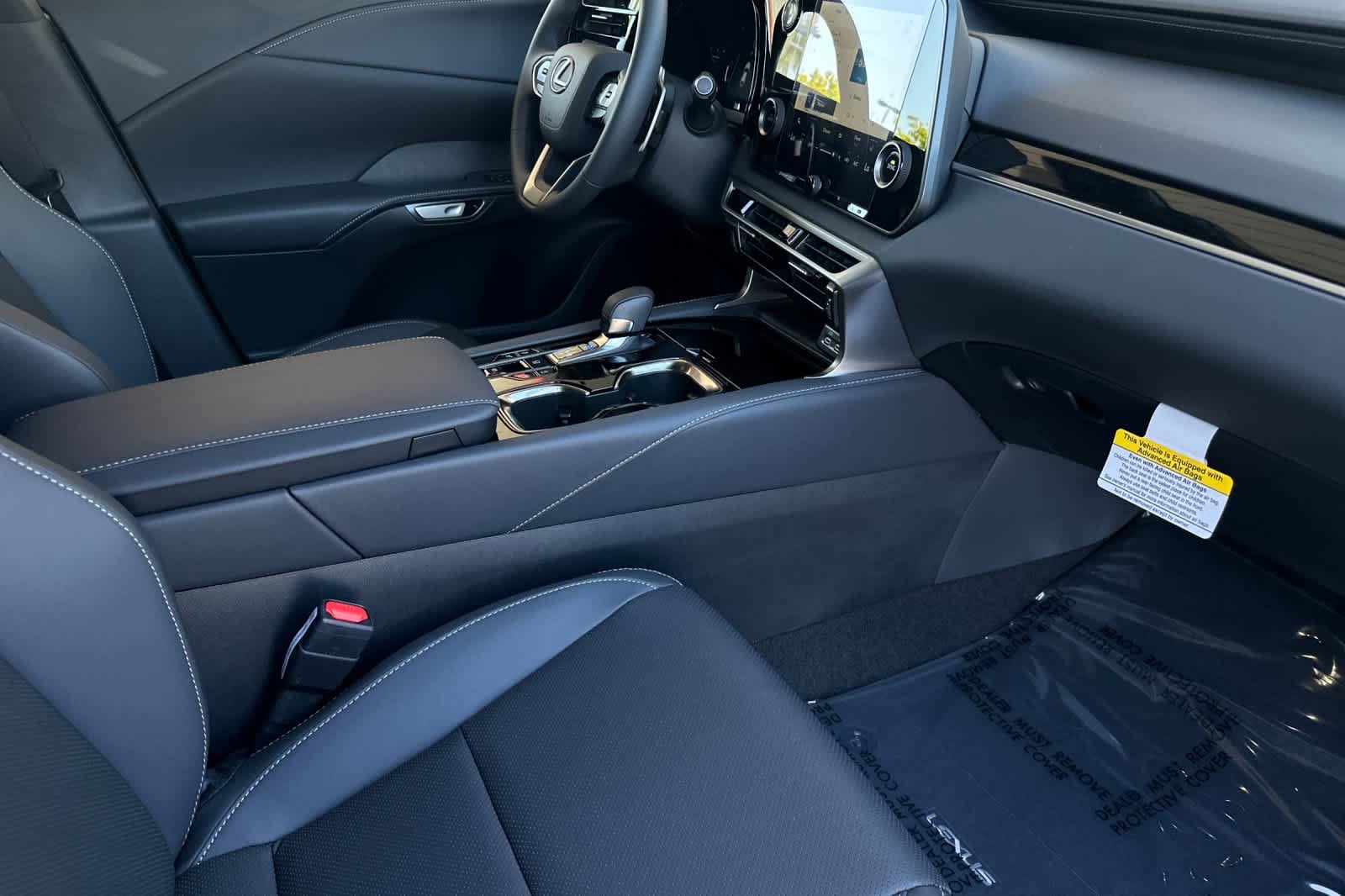 New 2026 Iridium Lexus  350 AWD image 17