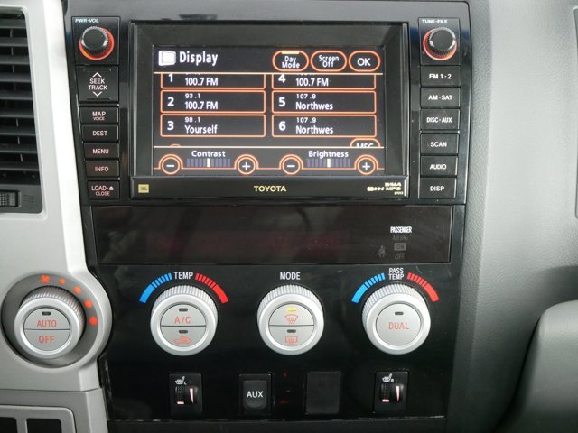 Used 2008 Black Toyota Crew Cab Limited image 19