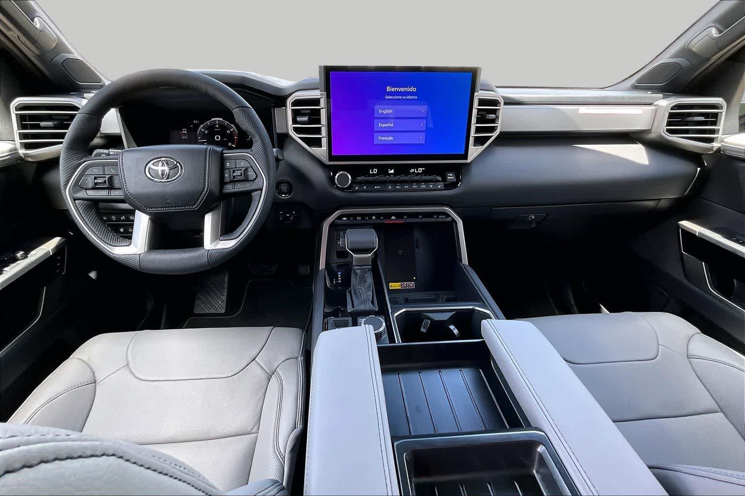 New 2026 Magnetic Gray Metallic Toyota Limited image 5