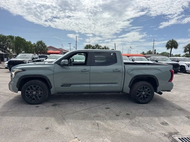 Used 2024  Toyota Platinum image 15