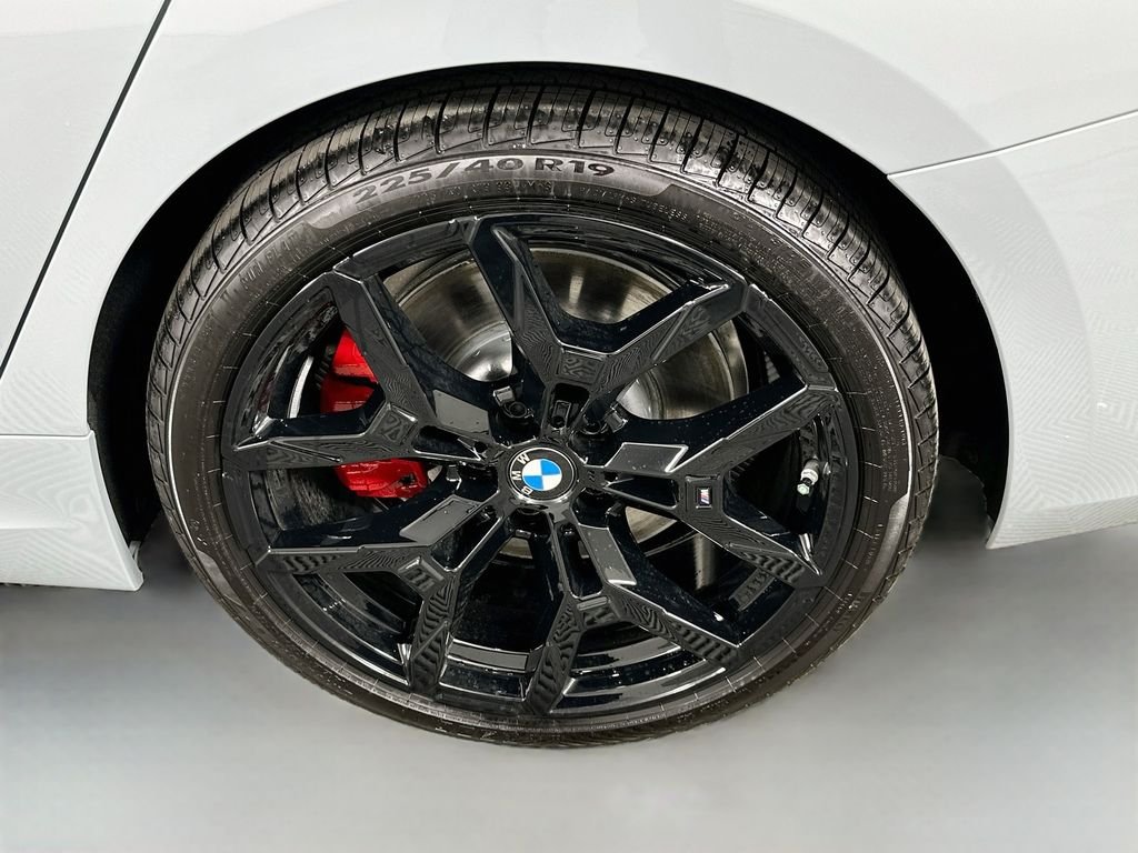 New 2026 Brooklyn Grey Metallic BMW 330i xDrive image 23