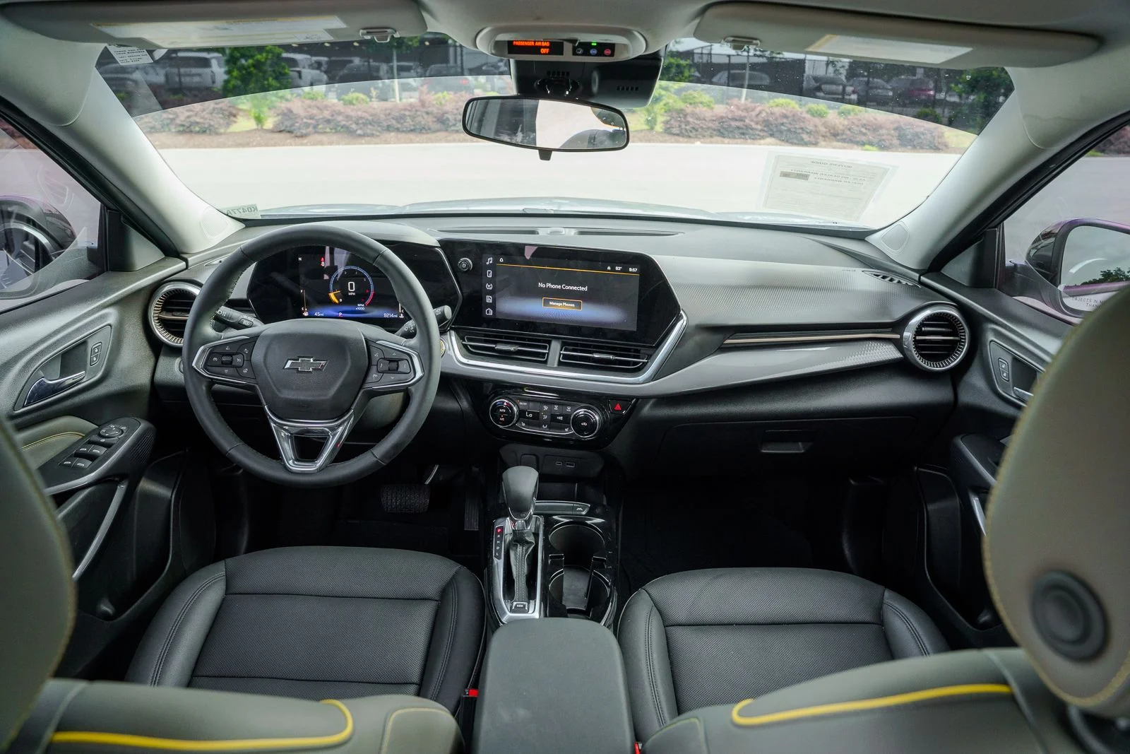 Used 2025 Gray Chevrolet ACTIV image 23