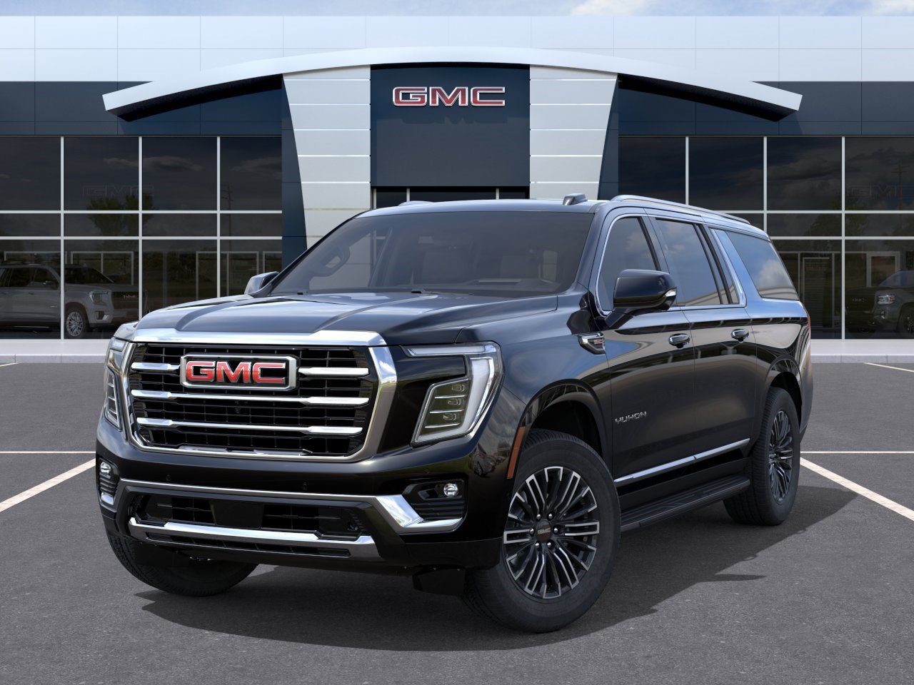 New 2026 Onyx Black GMC Elevation image 6
