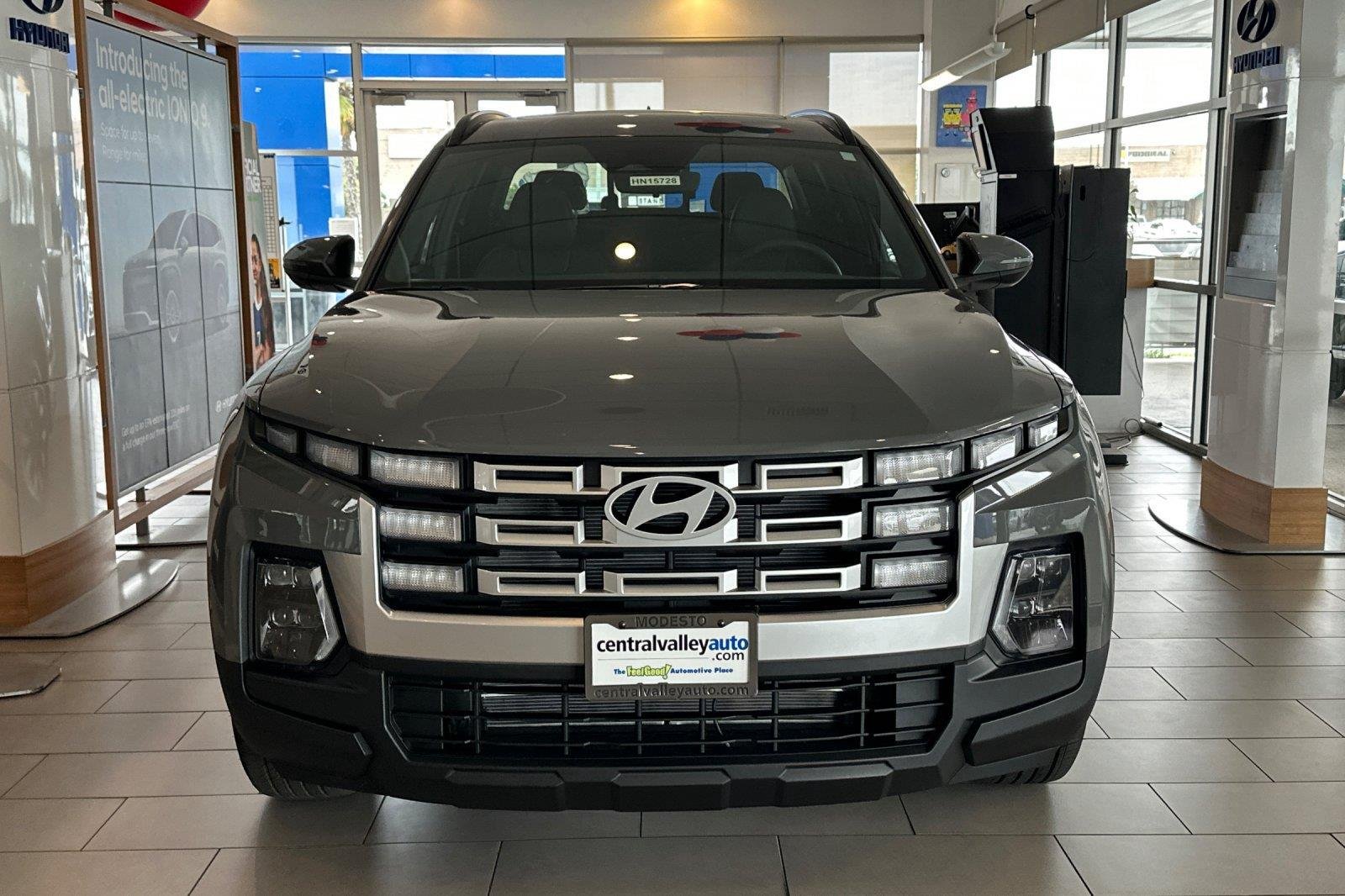 New 2026 Hampton Gray Hyundai SEL Activity image 8