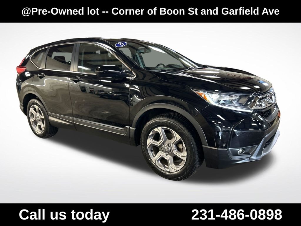 Used 2019  Honda EX-L image 7