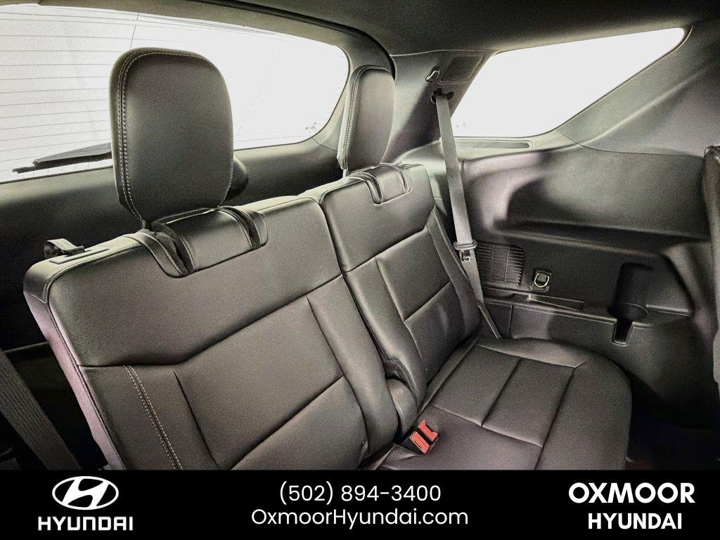 Used 2020 Star White Metallic Tri-Coat Ford Limited HYBRID image 29