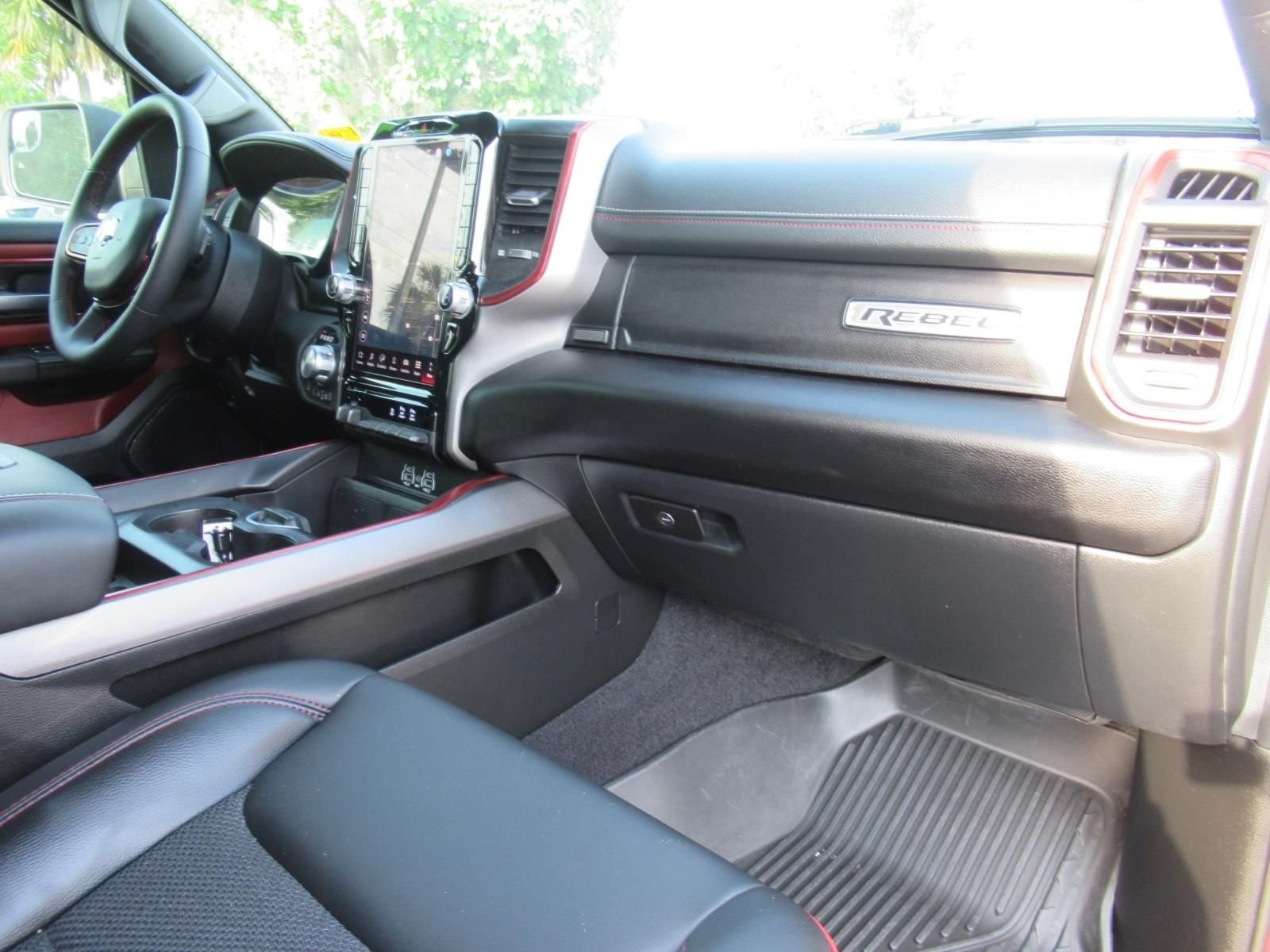 Used 2025 Red Ram Rebel image 11