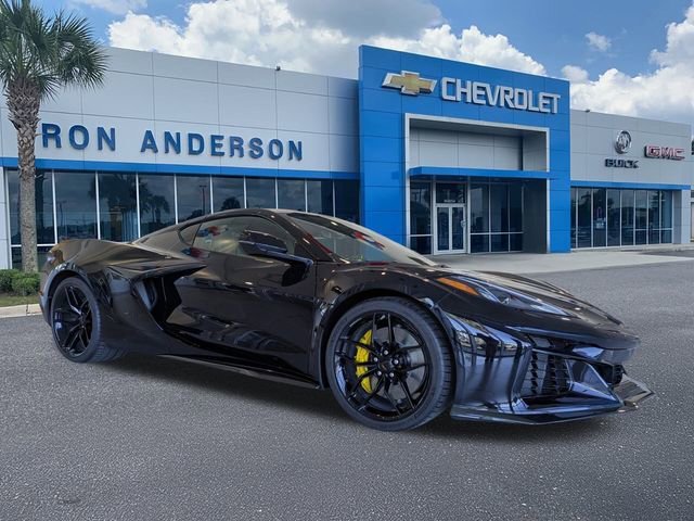 2026 Chevrolet Corvette Z06 Coupe 2LZ's photo