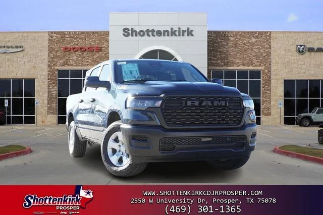 2026 RAM 1500 Tradesman Crew Cab 5'7's photo