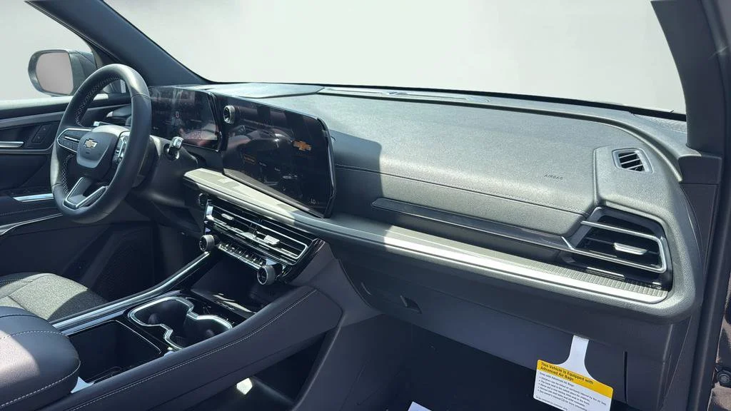 New 2026 Mosaic Black Metallic Chevrolet LT image 42