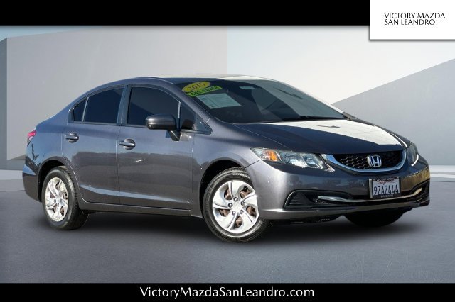 Used 2015  Honda LX image 1