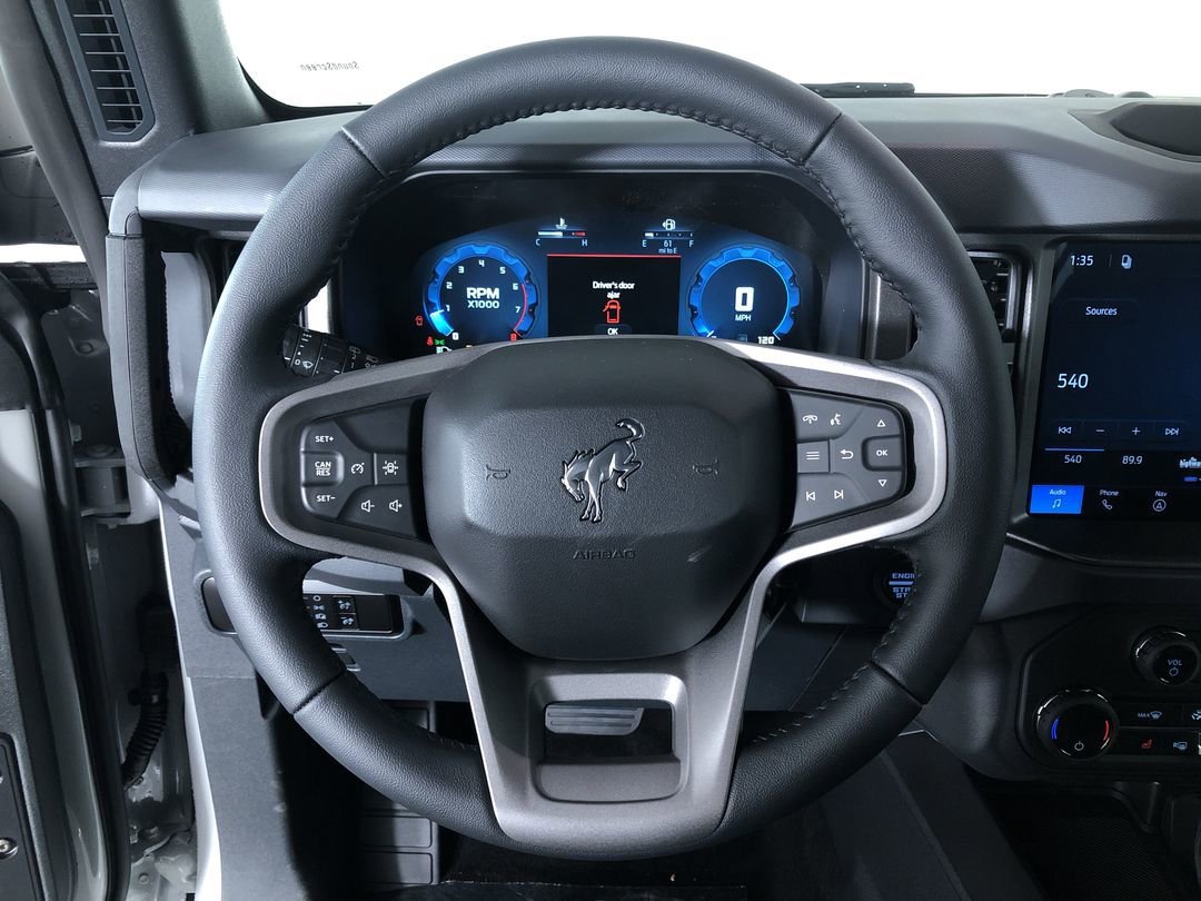 New 2026 Avalanche Gray Ford Big Bend image 16