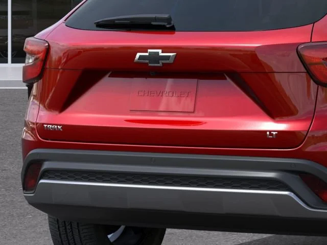 New 2026 Apex Red Chevrolet LT image 14