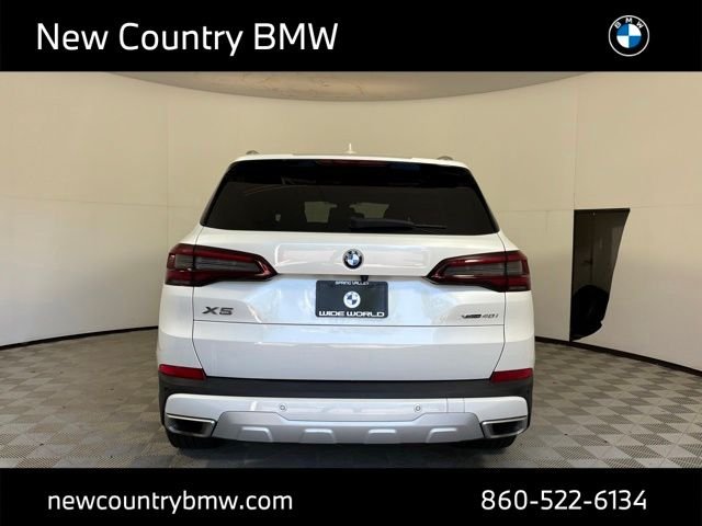 Used 2023 Mineral White Metallic BMW xDrive40i image 6