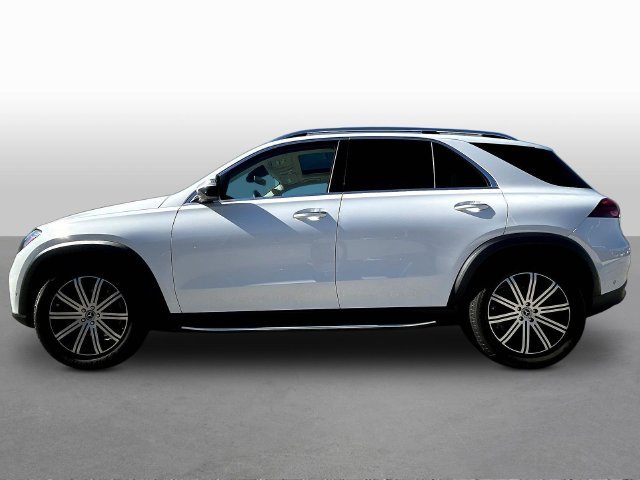 Used 2025 White Mercedes-Benz GLE 350 image 4