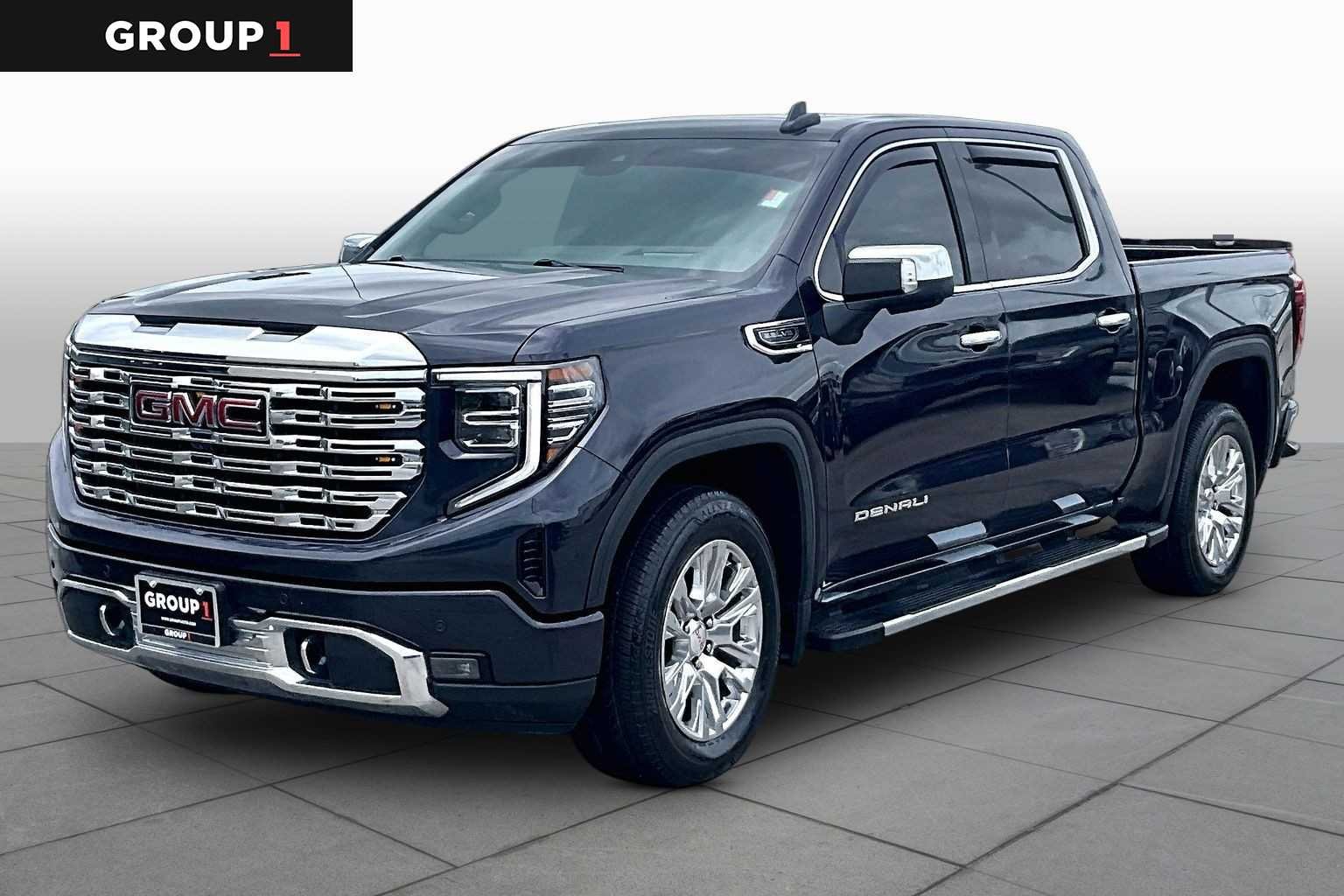 2022 GMC Sierra 2WD Crew Cab Short Box Denali's photo