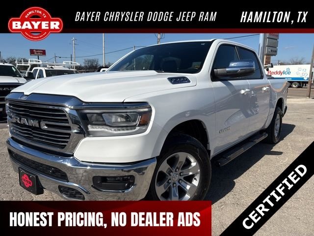 2024 RAM Ram 1500 Pickup Laramie