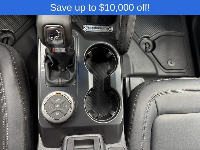 2025 Ford Bronco 4-Door Badlands - Photo 20