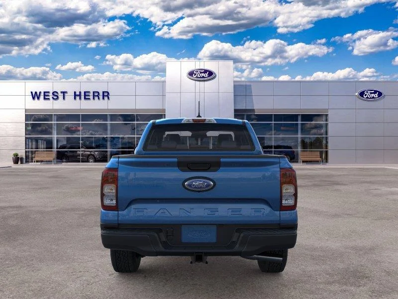 New 2026 Velocity Blue Metallic Ford XL image 6