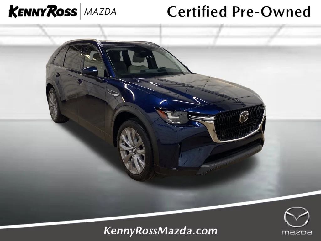 2026 Mazda CX-90