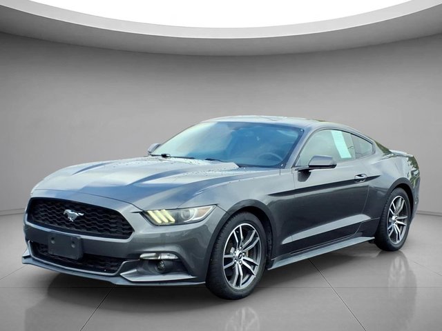 2017 Ford Mustang EcoBoost