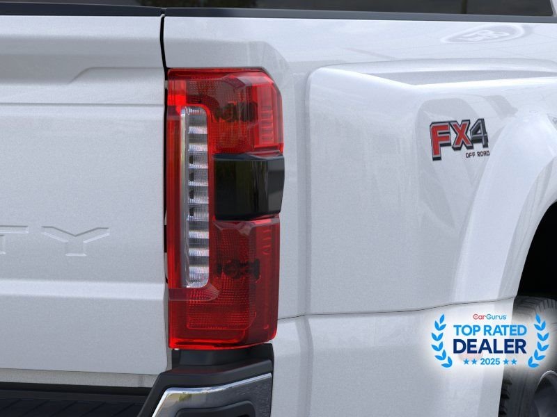 New 2026 White Ford Lariat image 22