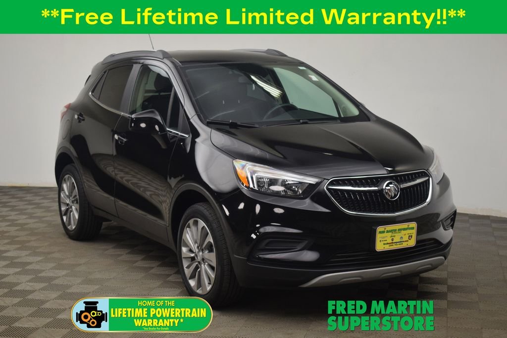 2020 Buick Encore Preferred AWD's photo