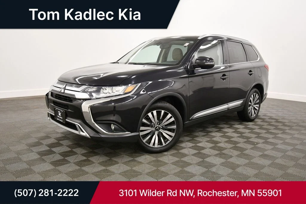 2019 Mitsubishi Outlander