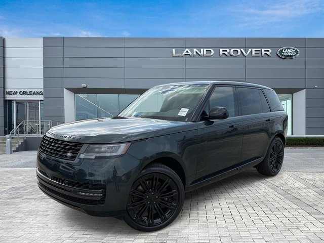 2026 Land Rover Range Rover SE