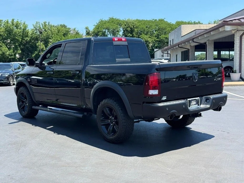 Used 2022 Black Ram Warlock image 4