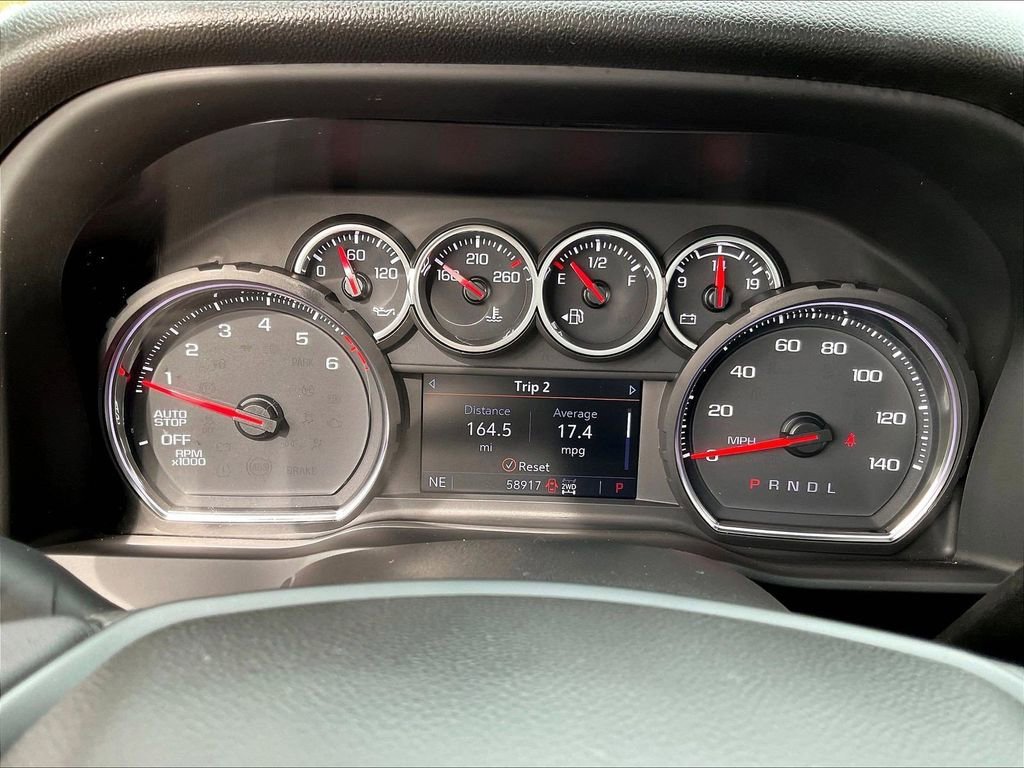 Used 2022 Red Hot Chevrolet LT (2FL) image 24