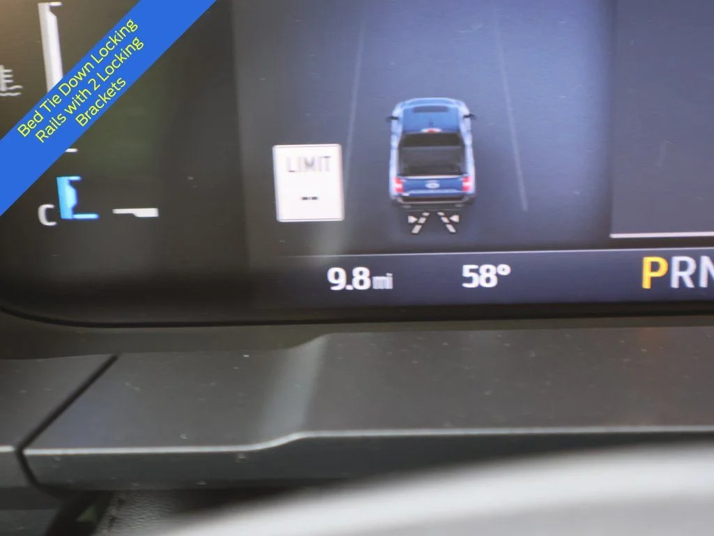 New 2026 Carbonized Gray Metallic Ford Lobo™ image 30