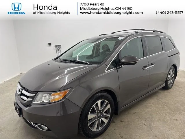 2015 Honda Odyssey Touring