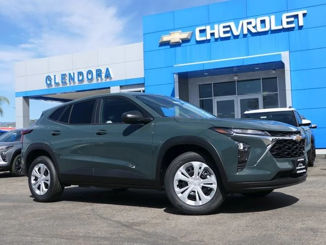 2026 Chevrolet Trax