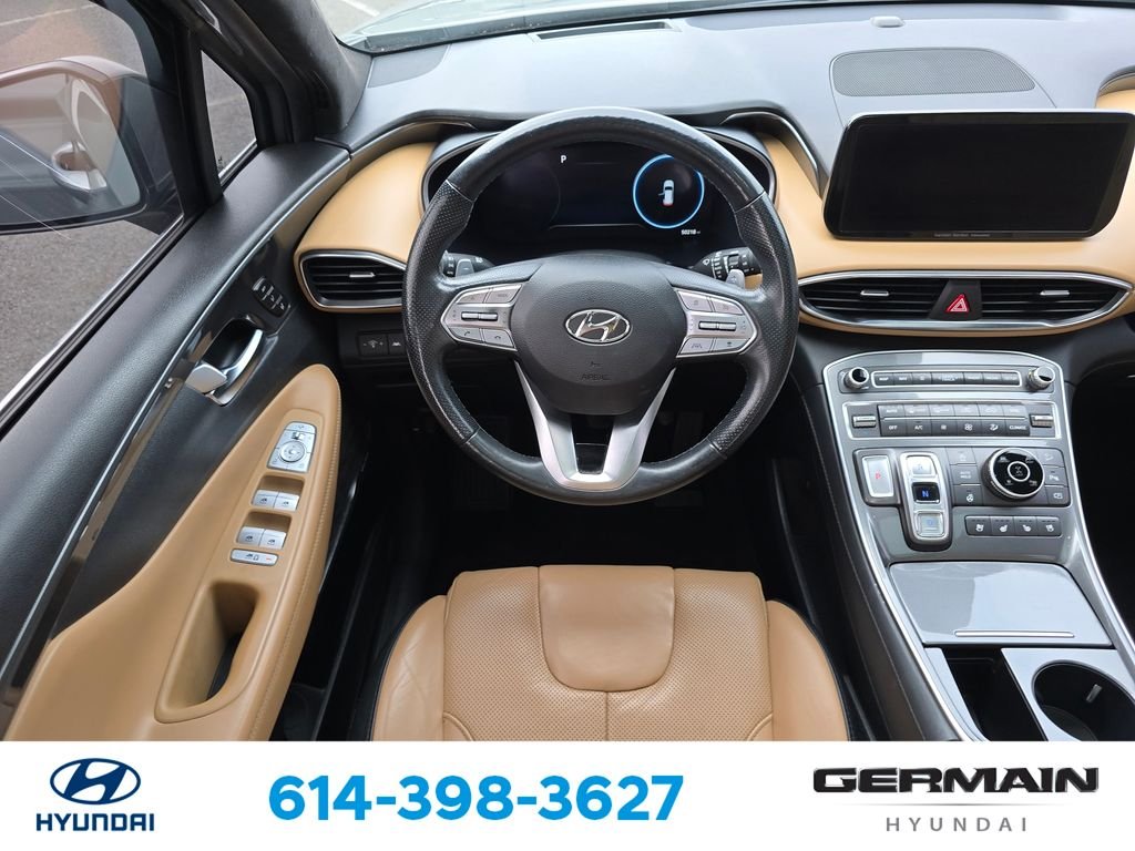 2023 Hyundai Santa Fe Calligraphy - Photo 17