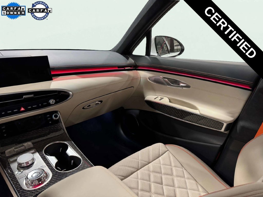 2026 GENESIS GV70 Sport Prestige - Photo 11