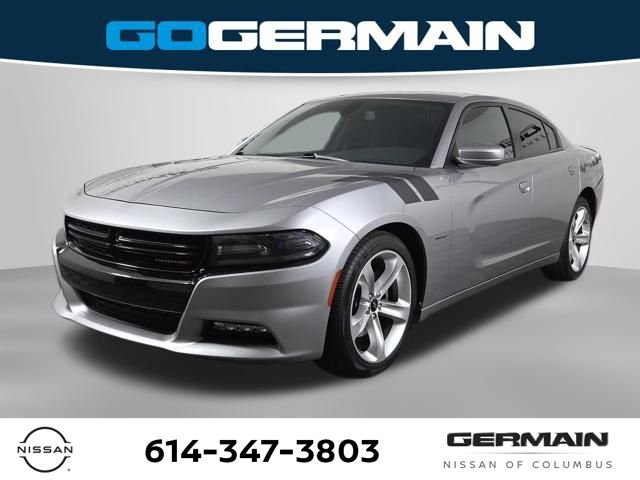 2018 Dodge Charger R/T's photo