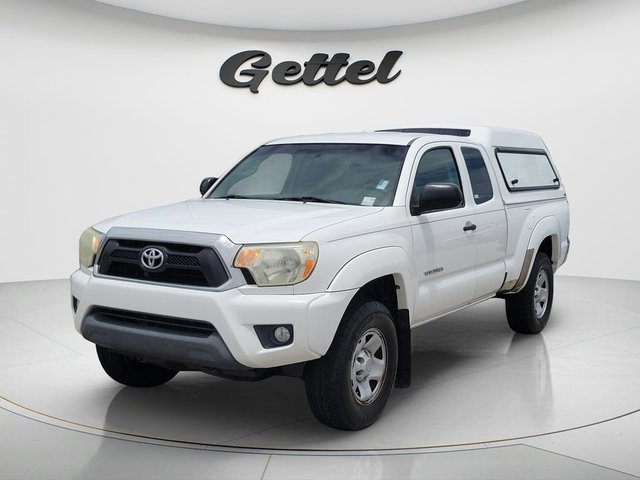 2015 Toyota Tacoma PreRunner