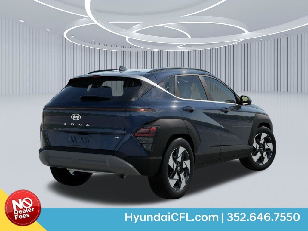 2026 Hyundai Kona